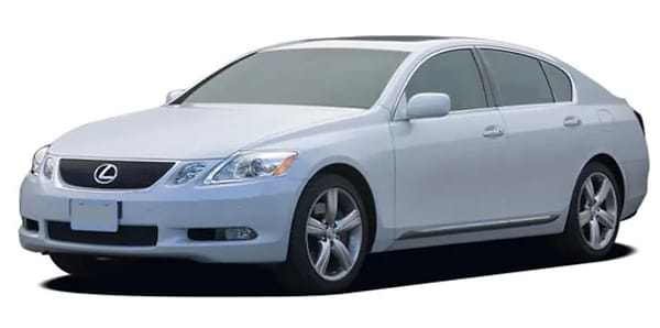 Фото - EVA килимки в салон авто EVAtech для GS (GSR190) AWD Lexus 2005-2011 3 покоління Sedan EU LS12224CD5LA6RBB