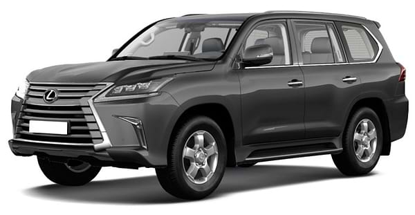 Фото - EVA коврики в салон авто передние EVAtech для LX 450d (J200) 7 seats Restyling Lexus 2012-2022 3 поколение SUV EU LS11363AD2TL4RBB