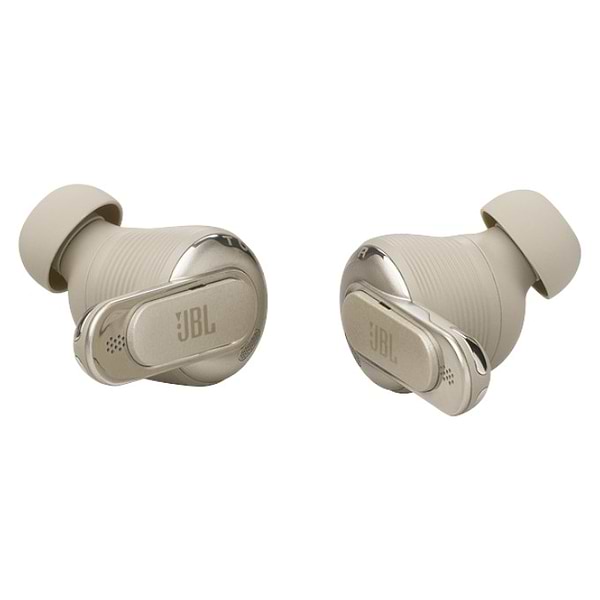 Фото - Наушники вкладыши беспроводные TWS JBL Tour Pro 3 Latte (JBLTOURPRO3LTT)
