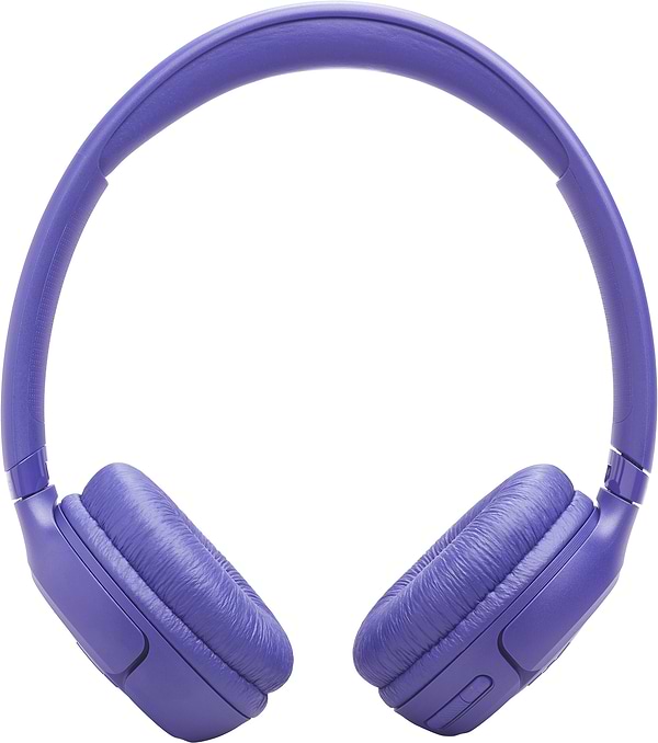 Фото - Наушники накладные беспроводные JBL Tune 530BT Lavender (JBLT530BTLAVEU)