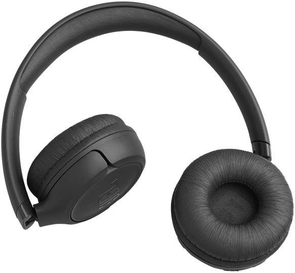 Фото - Наушники накладные беспроводные JBL Tune 530BT Black (JBLT530BTBLKEU)