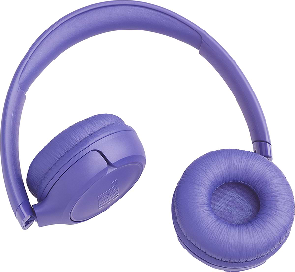 Фото - Наушники накладные беспроводные JBL Tune 530BT Lavender (JBLT530BTLAVEU)