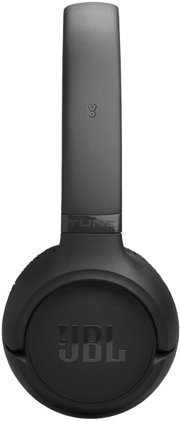 Фото - Наушники накладные беспроводные JBL Tune 530BT Black (JBLT530BTBLKEU)