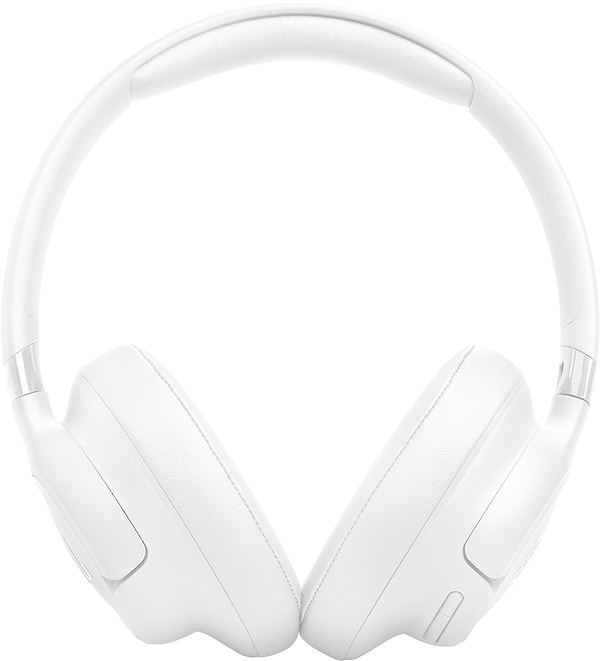 Фото - Наушники полноразмерные беспроводные JBL Tune 730BT White (JBLT730BTWHT)