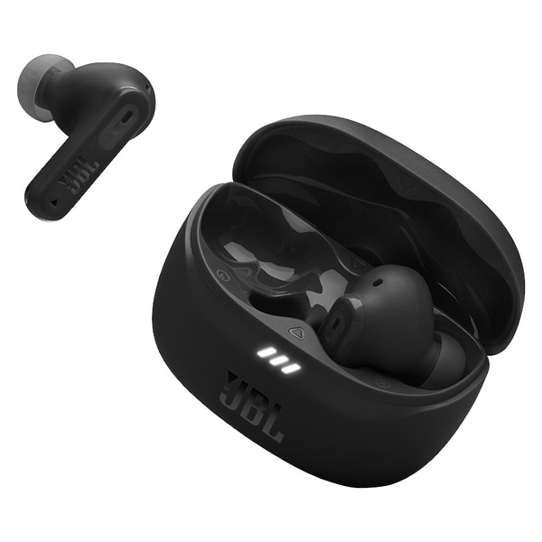 Фото - Наушники вкладыши беспроводные TWS JBL Tune Beam 2 Black (JBLTBEAM2BLK)