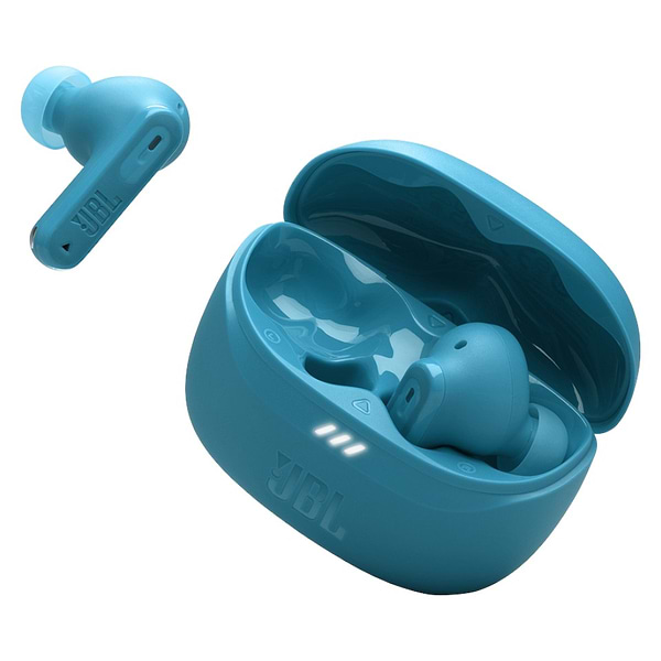 Фото - Навушники вкладиші бездротові TWS JBL Tune Beam 2 Turquoise (JBLTBEAM2TQE)