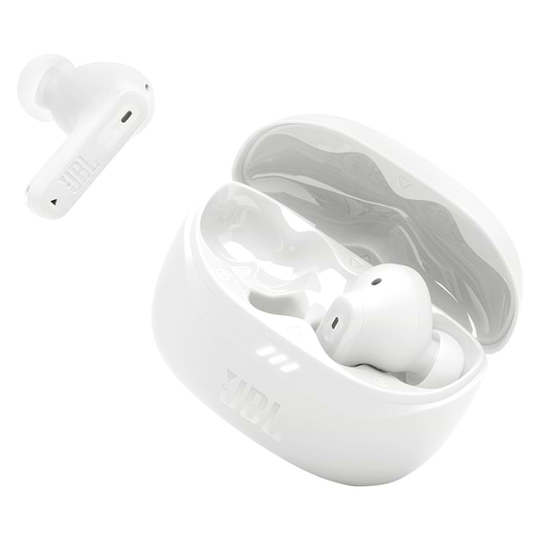 Фото - Наушники вкладыши беспроводные TWS JBL Tune Beam 2 White (JBLTBEAM2WHT)