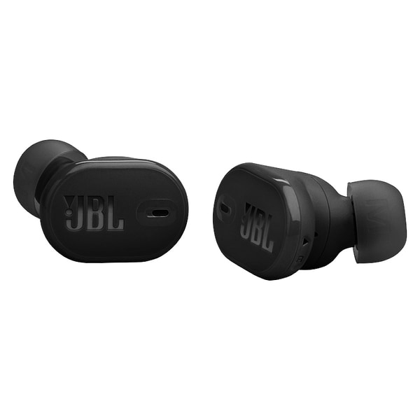 Фото - Уценка - Наушники вкладыши беспроводные TWS JBL Tune Buds 2 Black (JBLTBUDS2BLK)