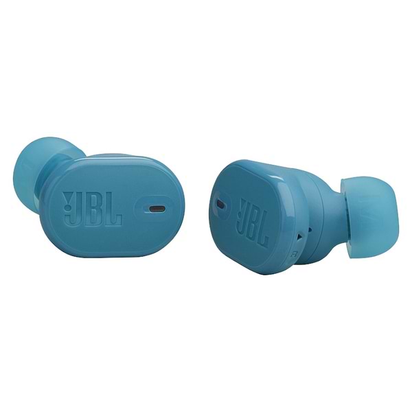 Фото - Навушники вкладиші бездротові TWS JBL Tune Buds 2 Turquoise (JBLTBUDS2TQE)