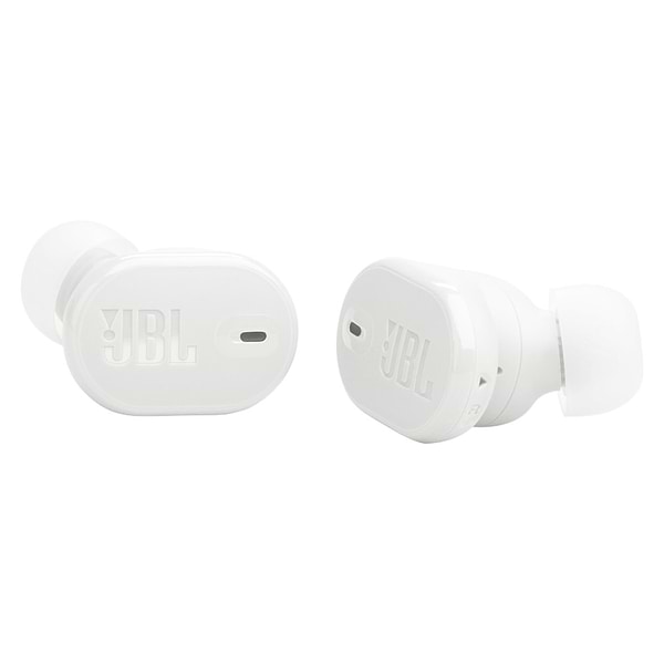 Фото - Наушники вкладыши беспроводные TWS JBL Tune Buds 2 White (JBLTBUDS2WHT)