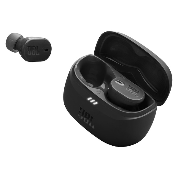 Фото - Уценка - Наушники вкладыши беспроводные TWS JBL Tune Buds 2 Black (JBLTBUDS2BLK)