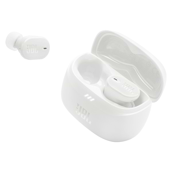 Фото - Наушники вкладыши беспроводные TWS JBL Tune Buds 2 White (JBLTBUDS2WHT)