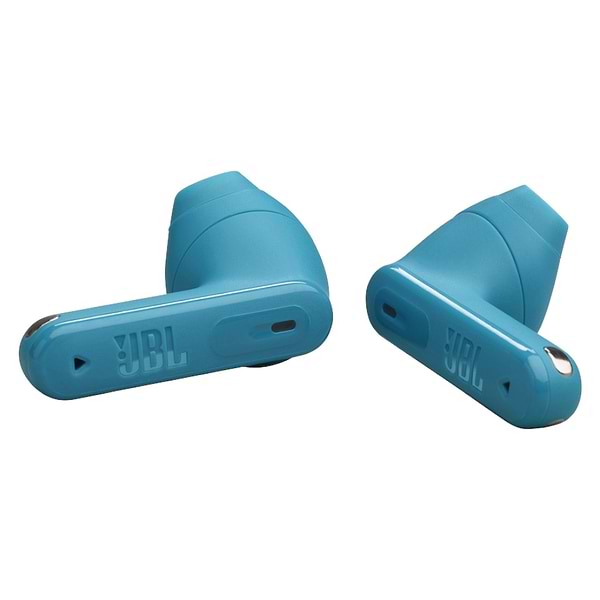 Фото - Навушники-вкладиші бездротові TWS JBL Tune Flex 2 Turquoise (JBLTFLEX2TQE)