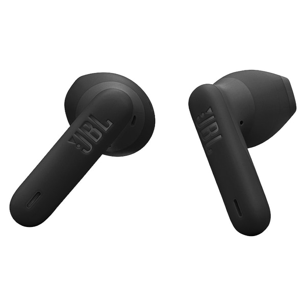 Фото - Навушники-вкладиші бездротові TWS JBL Wave Flex 2 Black (JBLWFLEX2BLK)