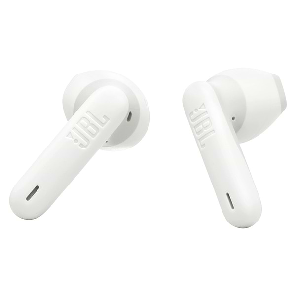 Фото - Навушники-вкладиші бездротові TWS JBL Wave Flex 2 White (JBLWFLEX2WHT)