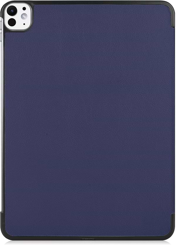 Фото - Чехол для планшета BeCover Smart Case for Apple iPad Pro 13'' M4 2024 Deep Blue (711644)