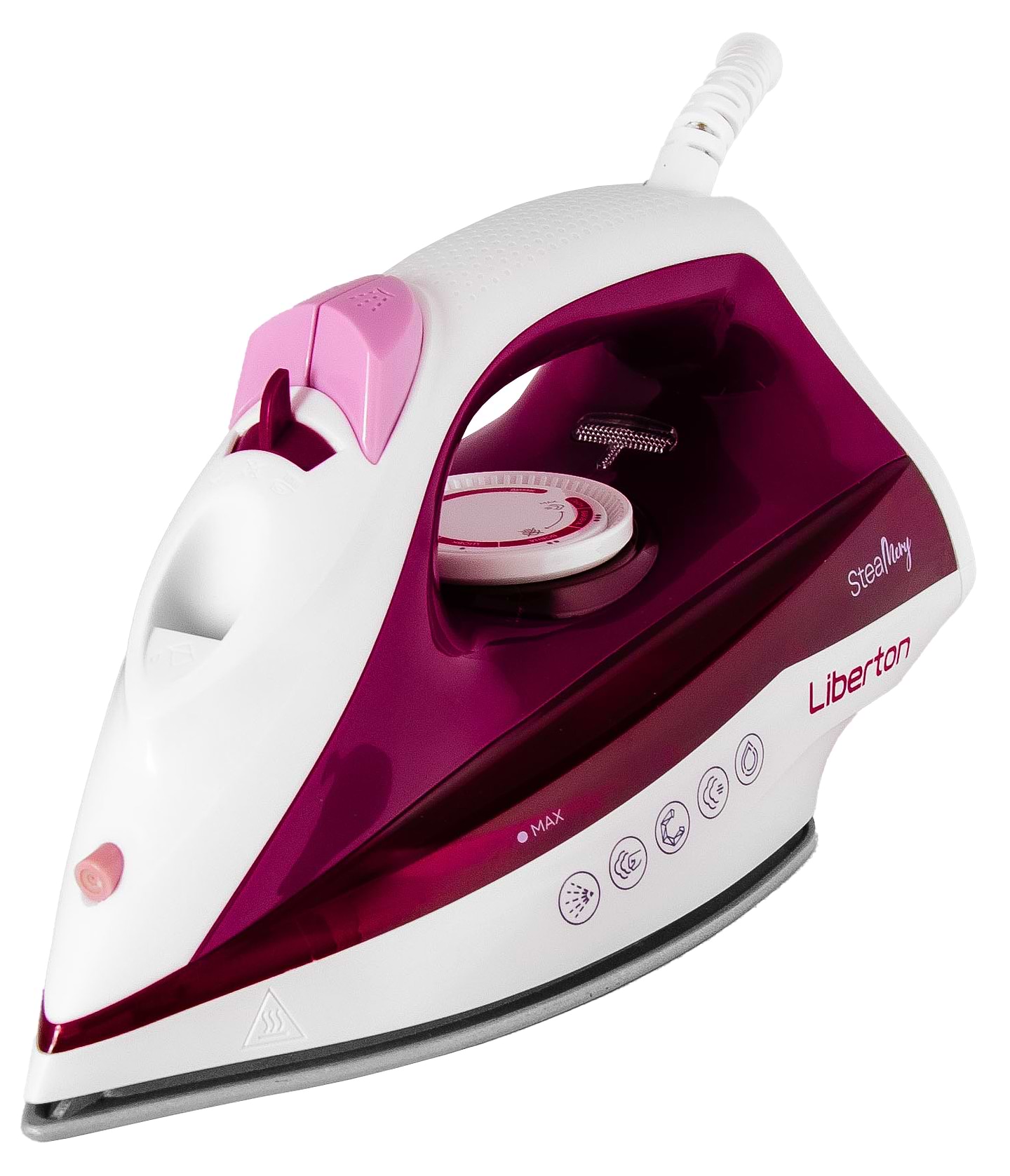 Праска Liberton LSI-6000 - Фото 1