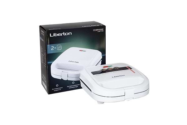 Фото - Бутербродниця Liberton LSM-5100