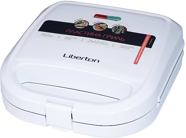Фото - Бутербродниця Liberton LSM-5100