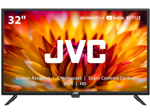 Фото - Телевізор JVC LT-32MU218