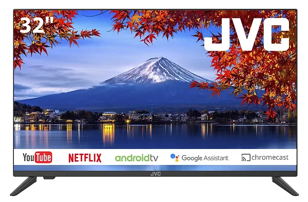 Фото - Телевизор JVC LT-32MU208 Фото - Телевизор JVC LT-32MU208