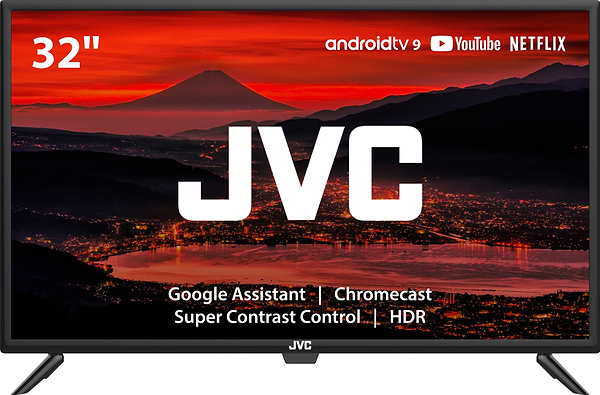Фото - Уценка - Телевизор JVC LT-32MU218