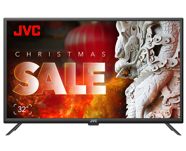 Фото - Уцінка - Телевізор JVC LT-32MU238
