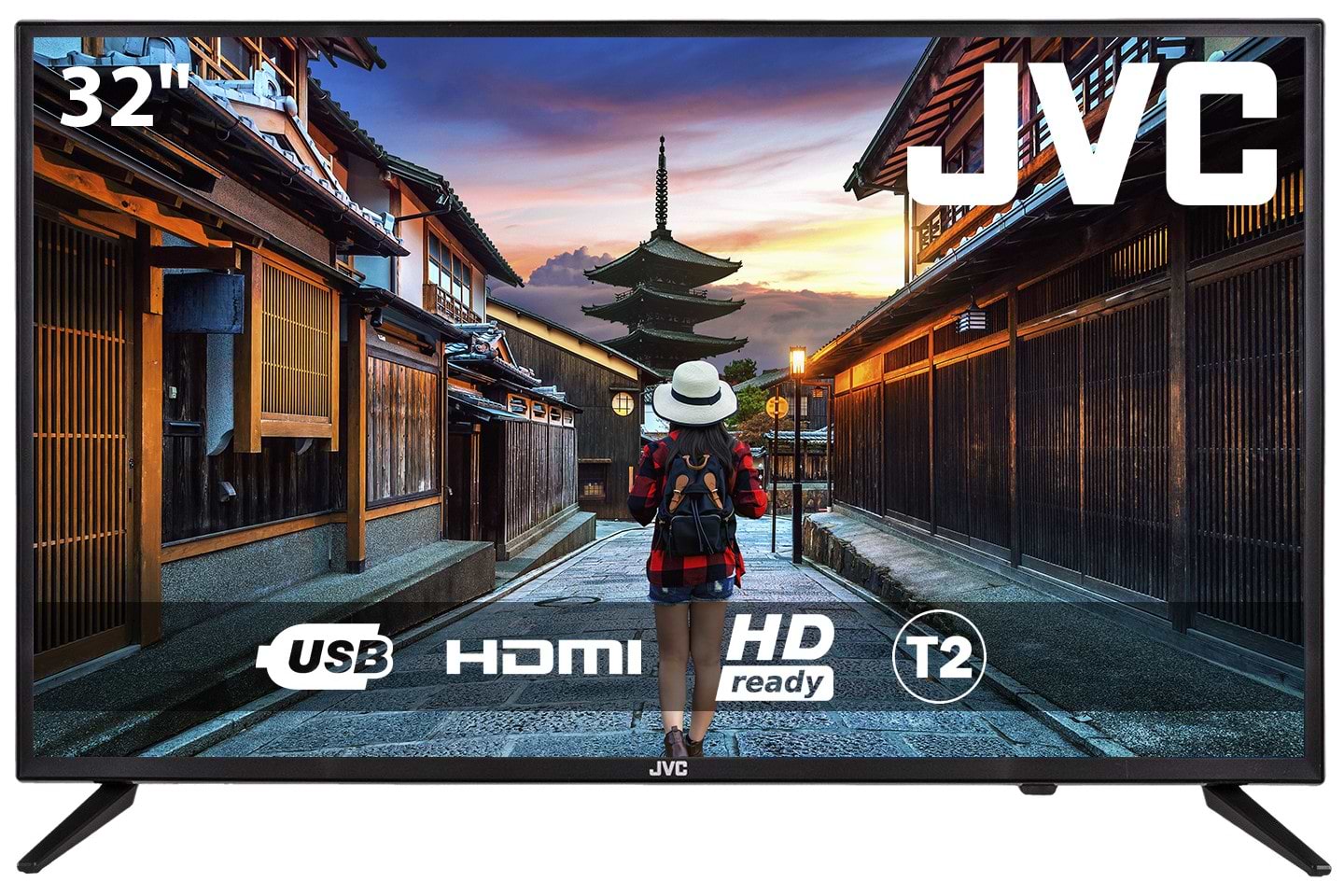 Телевизор JVC LT32MU380