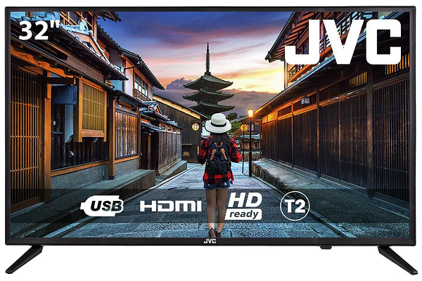 Фото - Телевизор JVC LT32MU380