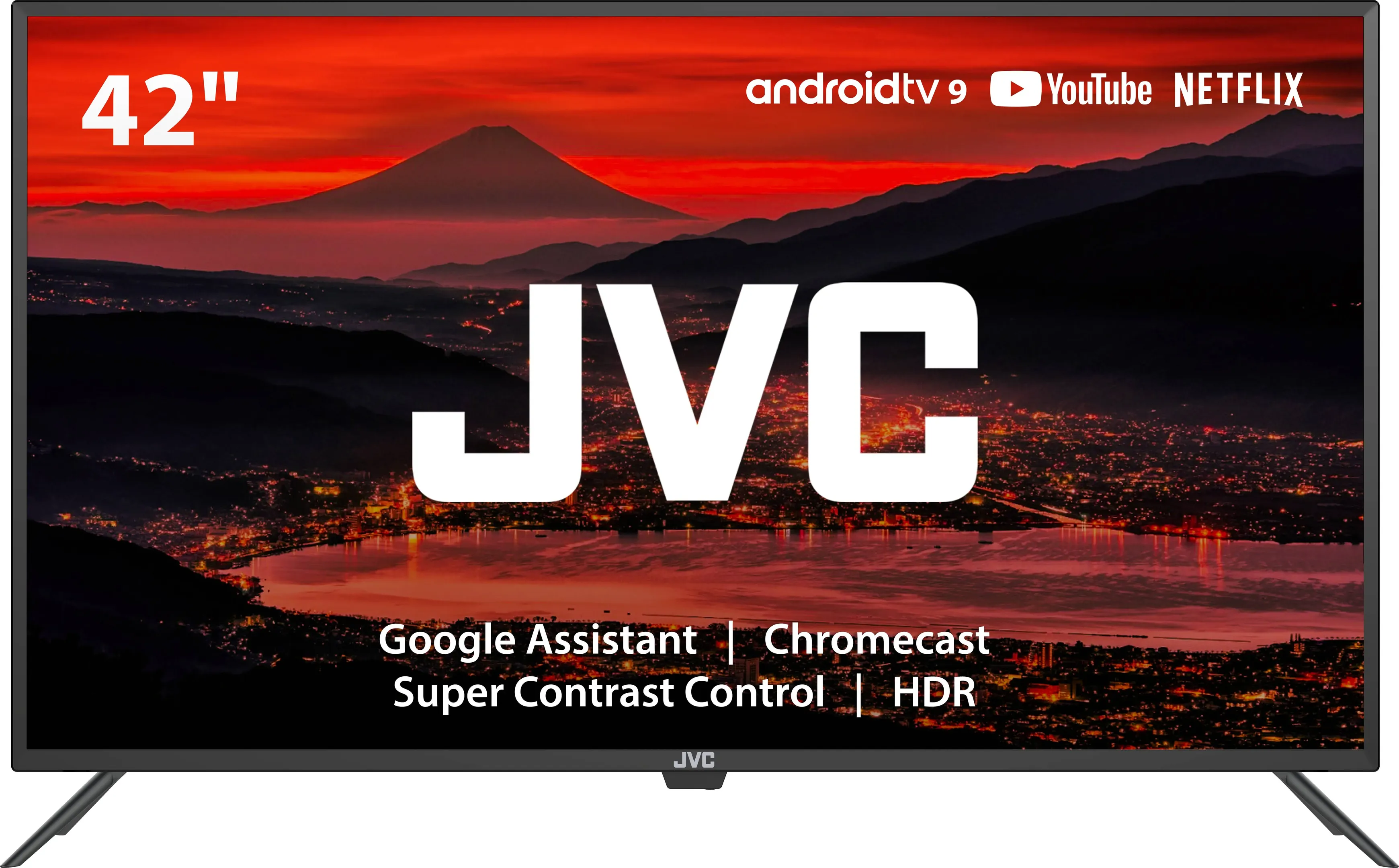 LCD-телевизоры серии LH905 — новые шедевры от JVC