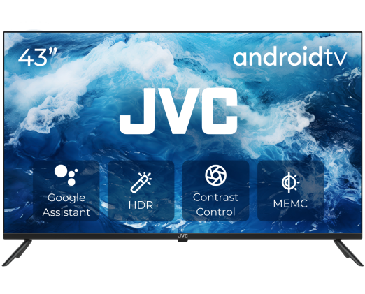 Телевизор JVC LT-43MU639