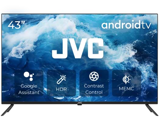 Телевизор JVC LT-43MU639 - Фото 1