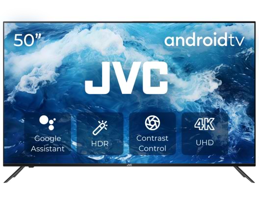 Телевизор JVC LT-50MU619 - Фото 1