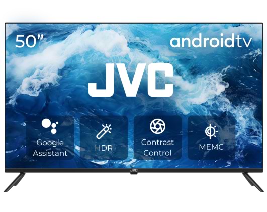 Телевизор JVC LT-50MU639 - Фото 1