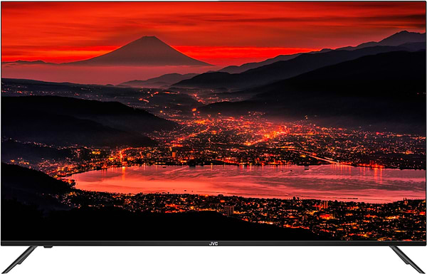 Фото - Телевізор JVC LT-55MU619