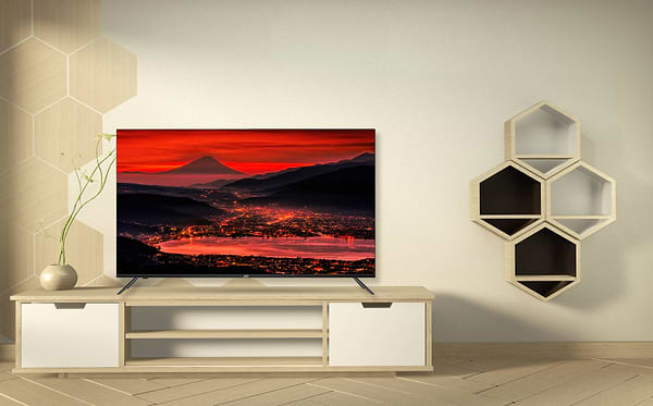 Фото - Телевізор JVC LT-55MU619