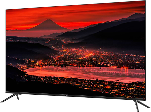 Фото - Телевізор JVC LT-55MU619