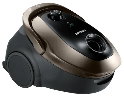 Фото - Пилосос для сухого прибирання з мішком Samsung VC07M25M9WD/UK