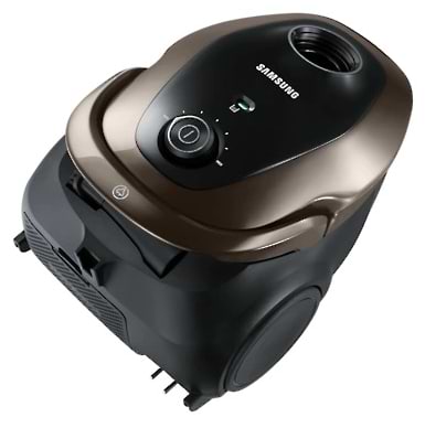 Фото - Пилосос для сухого прибирання з мішком Samsung VC07M25M9WD/UK