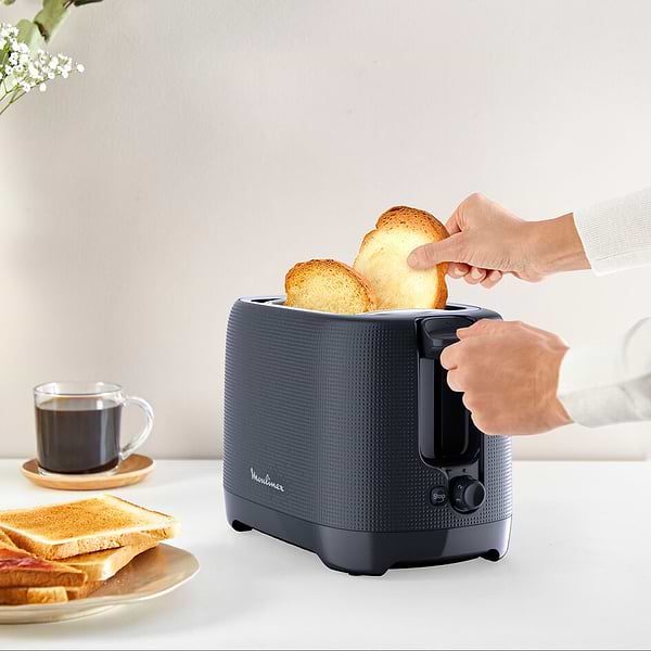 Фото - Уцінка - Тостер Moulinex LT2M0810