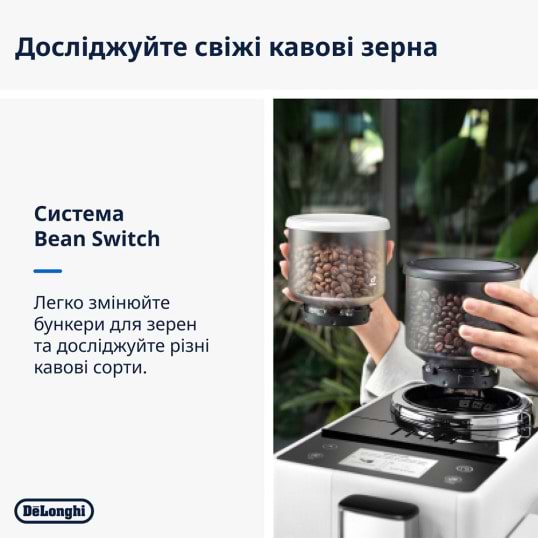 Фото - Кофемашина Delonghi EXAM 440.55 W