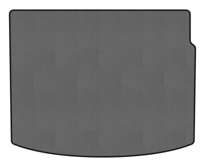 EVA коврик в багажник авто EVAtech для Megane (III) BOSE MT Renault 2008-2016 3 поколение Combi EU (RT31343BO1RGB)