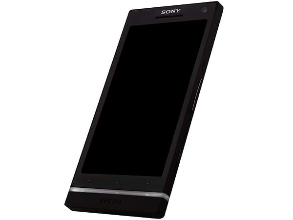 Фото - Смартфон Sony LT 26i Xperia S Black