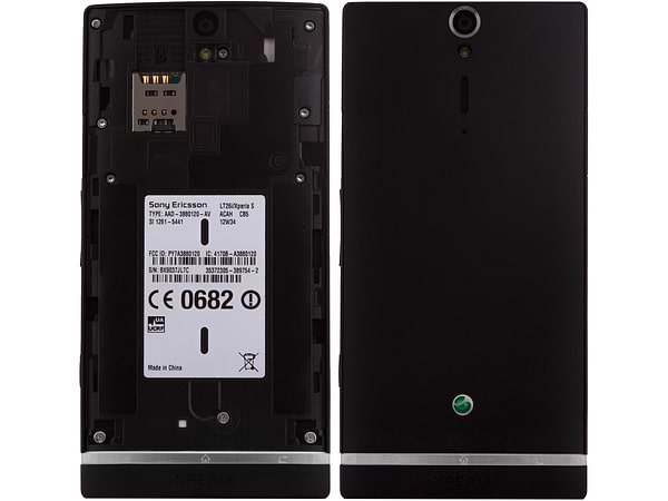 Фото - Смартфон Sony LT 26i Xperia S Black
