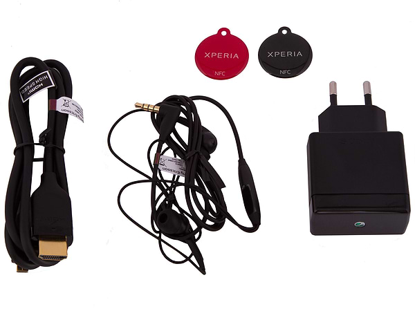 Фото - Смартфон Sony LT 26i Xperia S Black