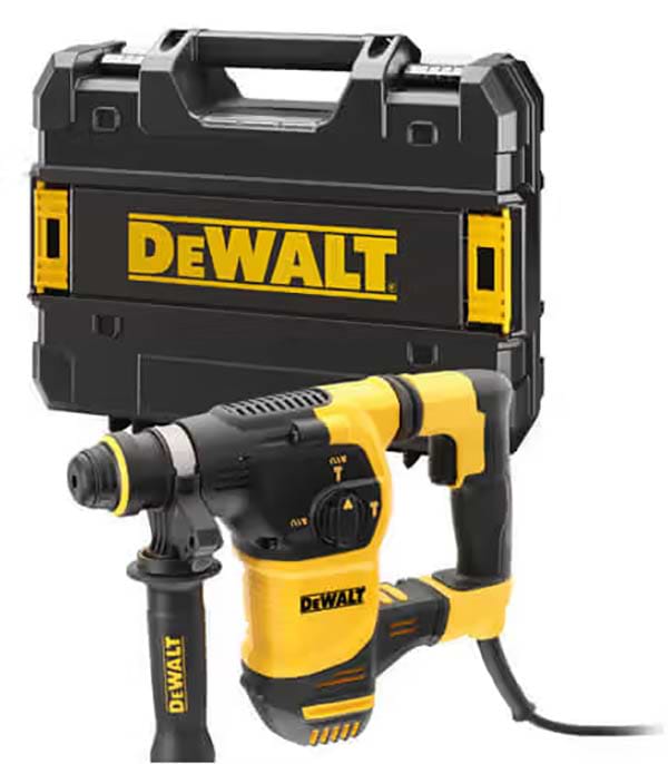 Перфоратор DeWALT D25333K
