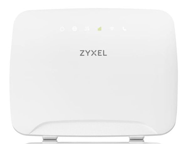 Фото - Маршрутизатор интернет WiFi5+4G Zyxel LTE3316-M604 (LTE3316-M604-EU01V2F)