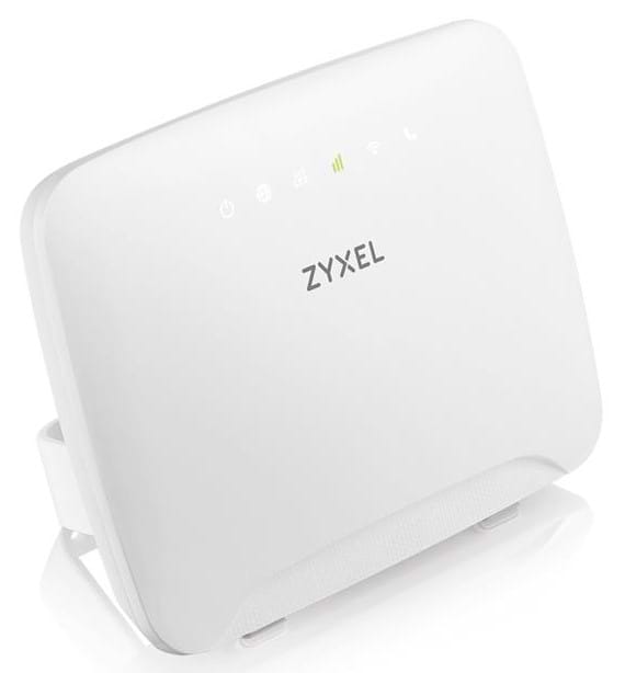 Фото - Маршрутизатор интернет WiFi5+4G Zyxel LTE3316-M604 (LTE3316-M604-EU01V2F)