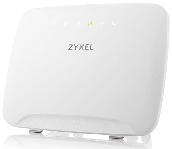 Фото - Маршрутизатор интернет WiFi5+4G Zyxel LTE3316-M604 (LTE3316-M604-EU01V2F)