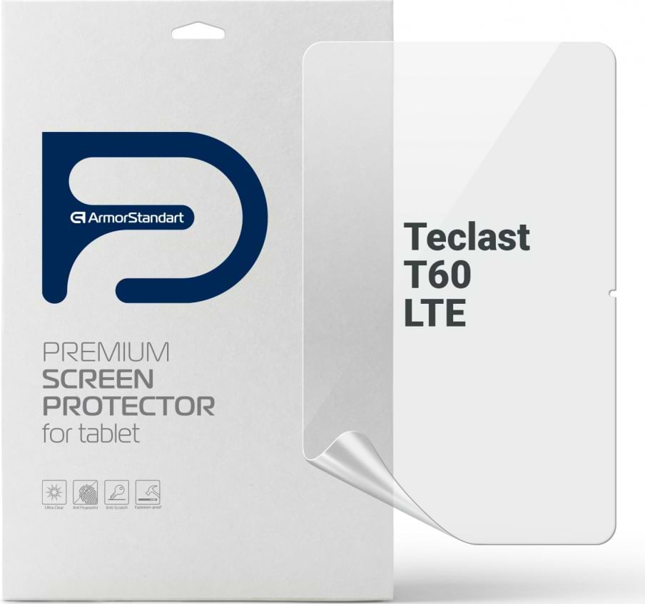 Защитная пленка для планшета Armorstandart for Teclast T60 LTE (ARM74580)